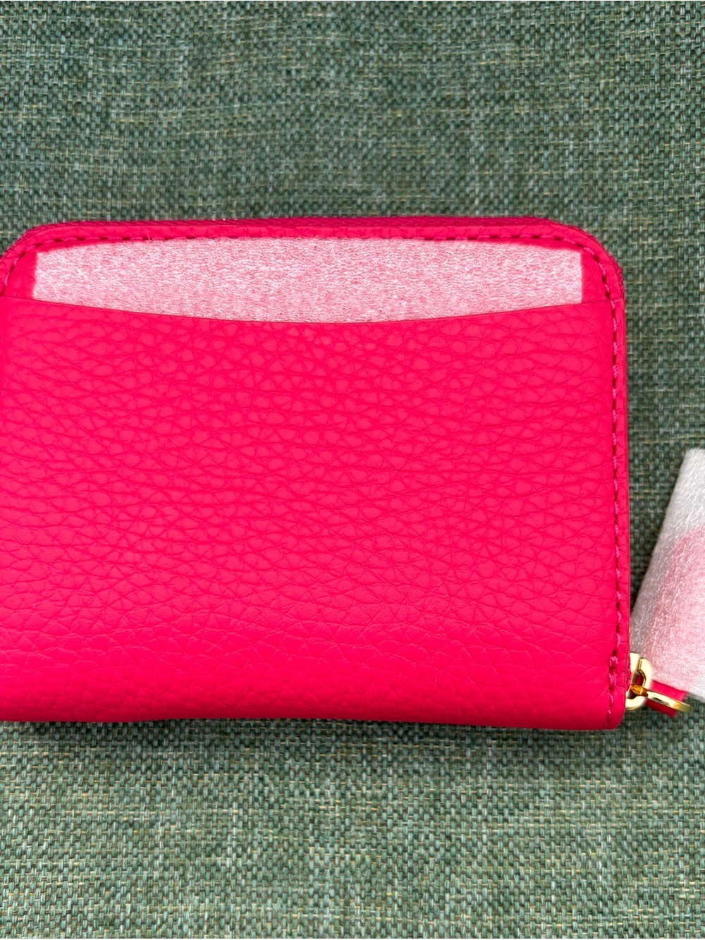 Maison de Sabre The Zip Wallet - Picture 2 of 7